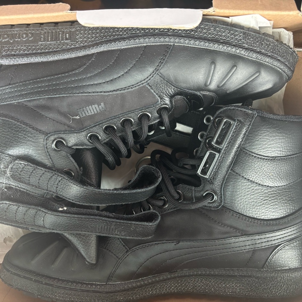Puma Sneakers - Duck boot